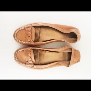 J Crew Loafer Flats